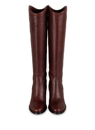 Claudie Pierlot Acamargue Stiefel, Rot
