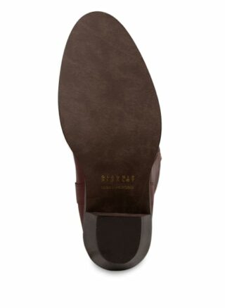 Claudie Pierlot Acamargue Stiefel, Rot