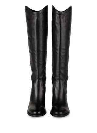 Claudie Pierlot Acamargue Stiefel, Schwarz