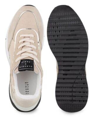 Claudie Pierlot Affinity Sneaker, Beige