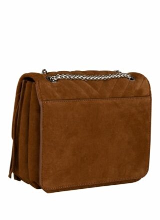 Claudie Pierlot Angela Umhängetasche, Beige