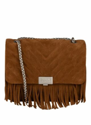 Claudie Pierlot Angela Umhängetasche, Beige