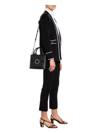 CLAUDIE PIERLOT Anouck Small Handtasche Damen, Schwarz