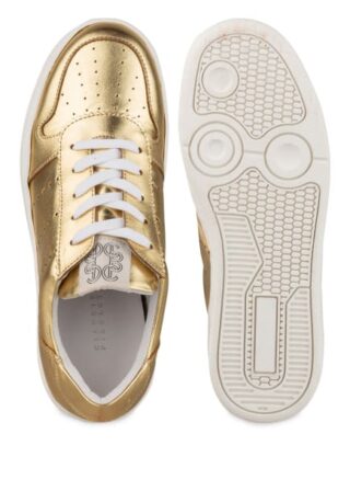 Claudie Pierlot Sneaker, Gold