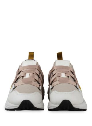 Closed Spicy Plateau-Sneaker, Beige