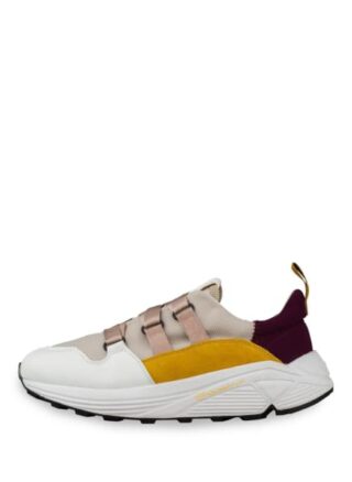 Closed Spicy Plateau-Sneaker, Beige