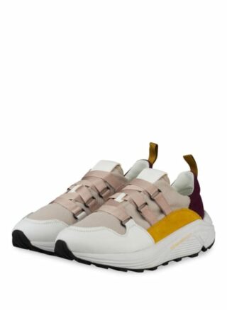 Closed Spicy Plateau-Sneaker, Beige