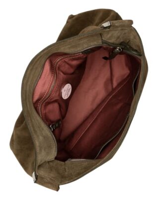 Coccinelle Hobo-Bag, Grün
