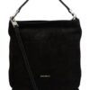 Coccinelle Hobo-Bag, Schwarz