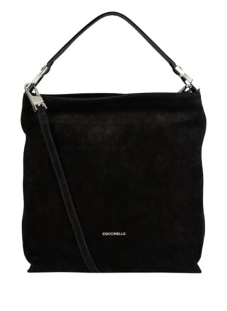 Coccinelle Hobo-Bag, Schwarz