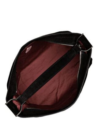 Coccinelle Hobo-Bag, Schwarz