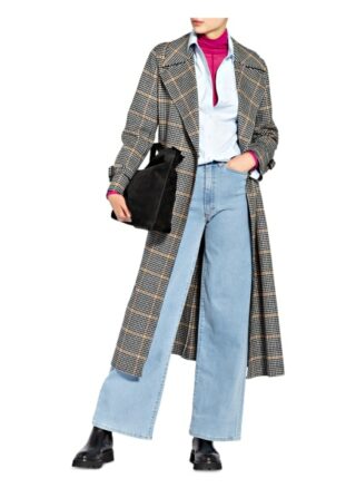Coccinelle Hobo-Bag, Schwarz