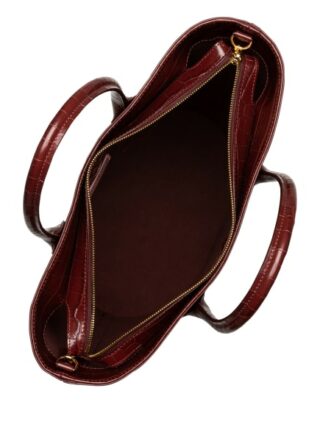 Coccinelle Shopper, Rot