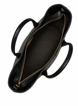 Coccinelle Shopper, Schwarz