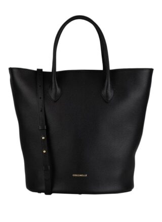 Coccinelle Shopper, Schwarz
