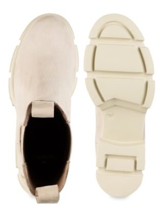 Copenhagen Chelsea-Boots, Beige
