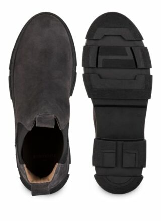 Copenhagen Chelsea-Boots, Grau