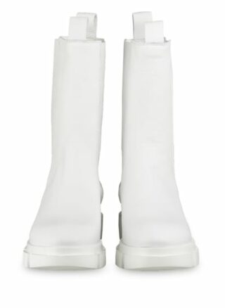 Copenhagen Chelsea-Boots, Weiss