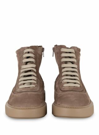 Copenhagen Hightop-Sneaker, Beige