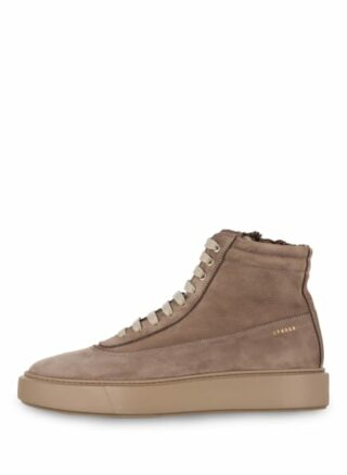 Copenhagen Hightop-Sneaker, Beige