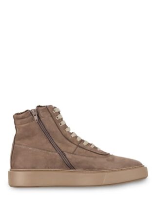 Copenhagen Hightop-Sneaker, Beige