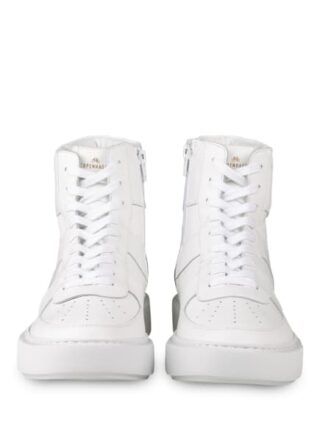 Copenhagen Hightop-Sneaker, Weiss