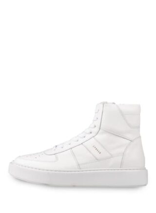 Copenhagen Hightop-Sneaker, Weiss