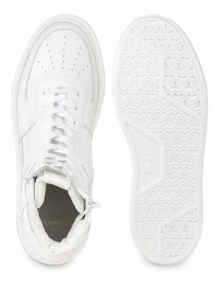 Copenhagen Hightop-Sneaker, Weiss