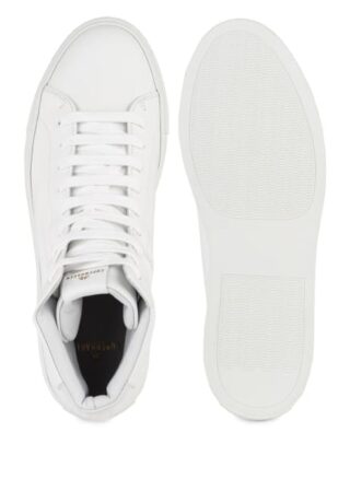 Copenhagen Hightop-Sneaker, Weiss