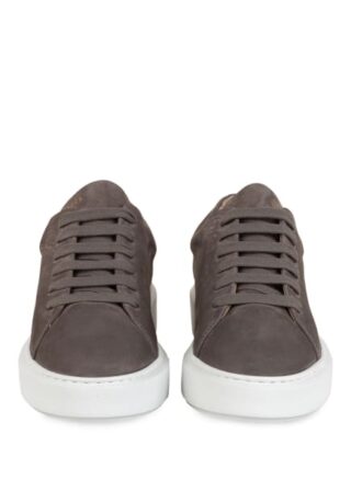 Copenhagen Plateau-Sneaker, Braun