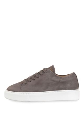 Copenhagen Plateau-Sneaker, Braun