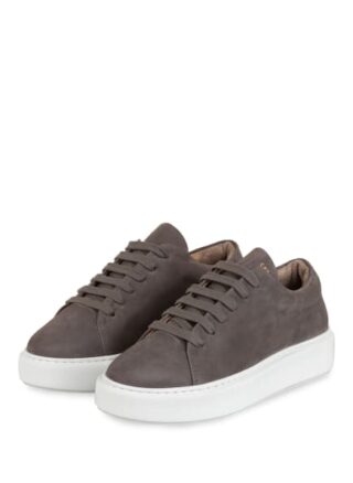 Copenhagen Plateau-Sneaker, Braun