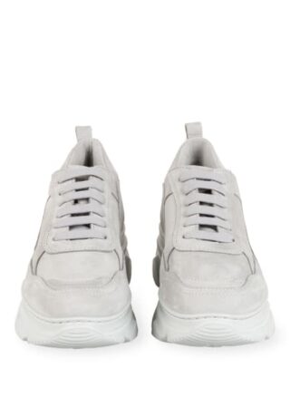 Copenhagen Plateau-Sneaker, Grau