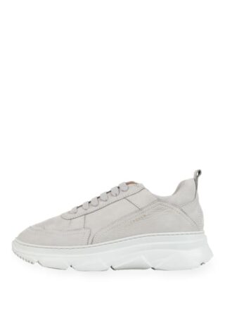 Copenhagen Plateau-Sneaker, Grau