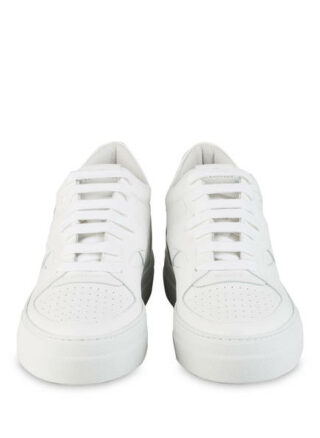 Copenhagen Plateau-Sneaker, Weiss