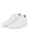 Copenhagen Plateau-Sneaker, Weiss