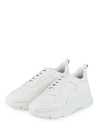 Copenhagen Plateau-Sneaker, Weiss