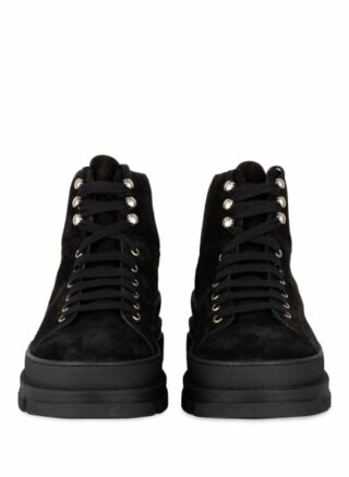 Copenhagen Schnürboots, Schwarz