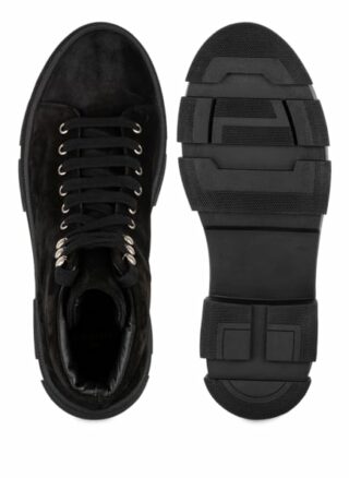Copenhagen Schnürboots, Schwarz
