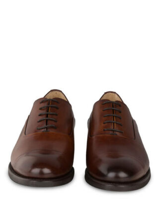 Cordwainer Caen Schnürer Herren, Braun