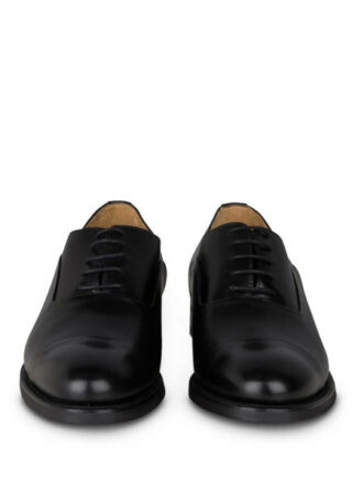 Cordwainer Caen Schnürer Herren, Schwarz