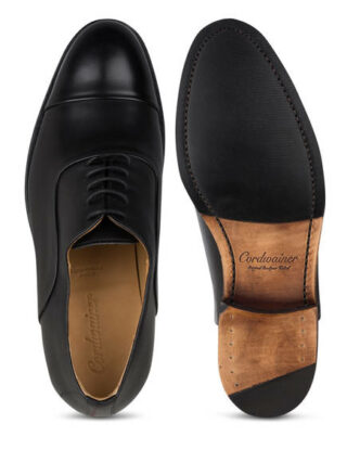 Cordwainer Caen Schnürer, Schwarz