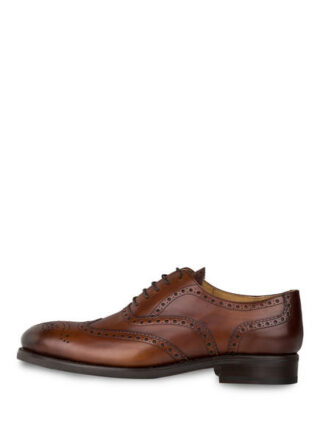 Cordwainer Limoges Schnürer Herren, Braun
