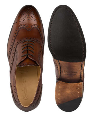Cordwainer Limoges Schnürer, Braun