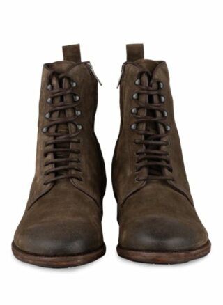 Cordwainer Schnürboots, Grau