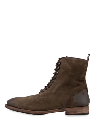 Cordwainer Schnürboots, Grau