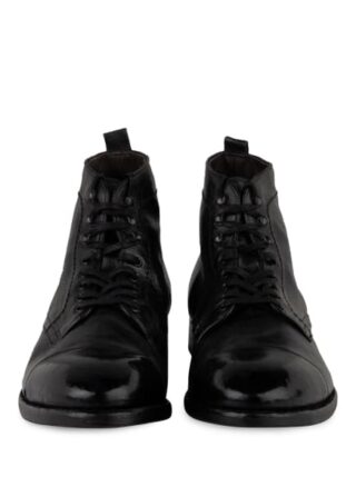 Cordwainer Schnürboots, Schwarz