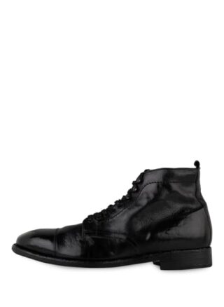 Cordwainer Schnürboots, Schwarz