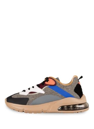 D.A.T.E. Aura Aukland Sneaker, Braun