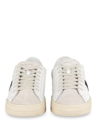 D.A.T.E. Hill Low Stone Sneaker, Weiss